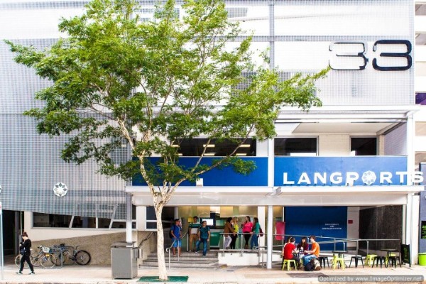 Langports English Language College Brisbane 
