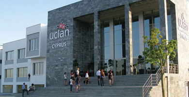 University of Central Lancashire, Cyprus 
