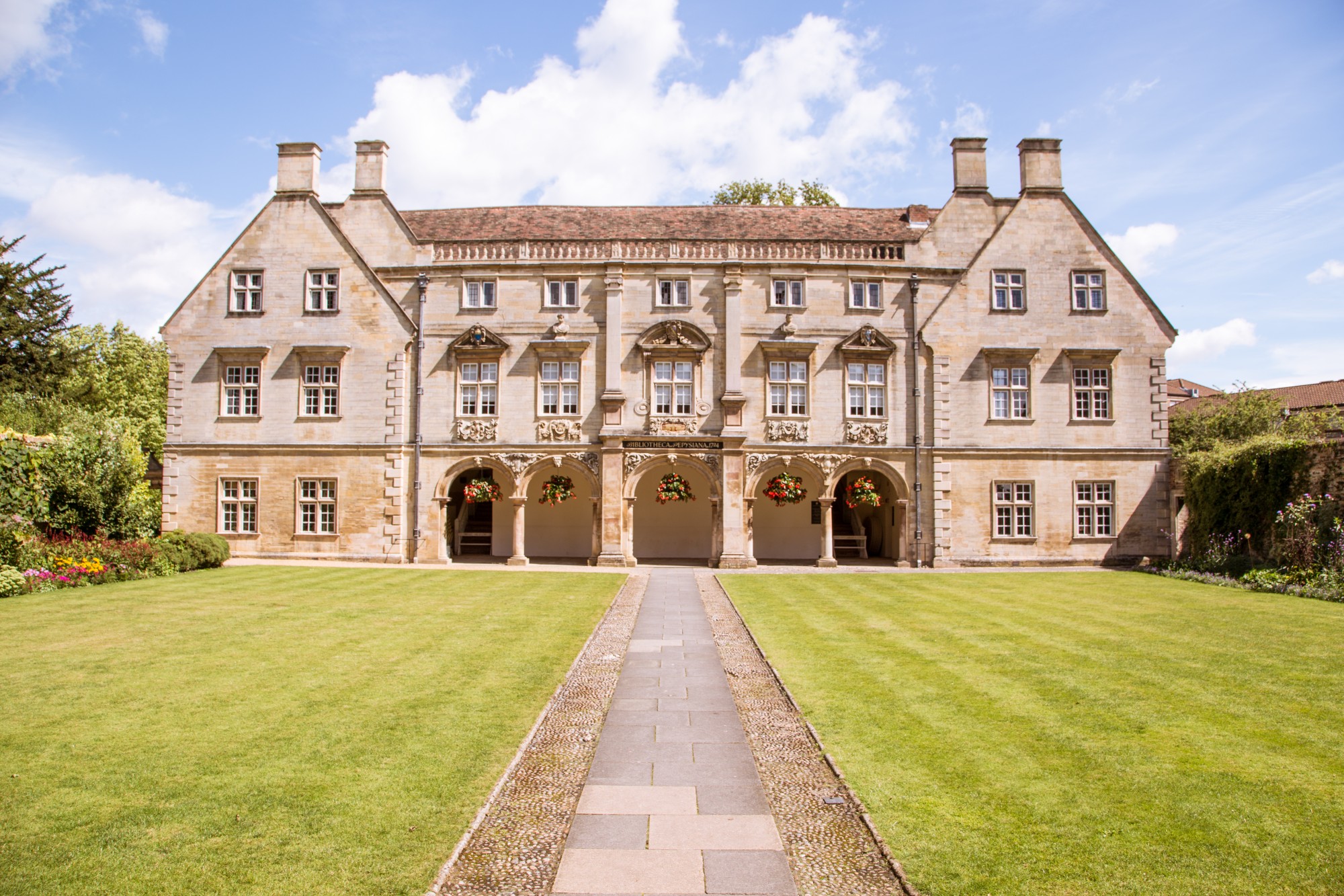 Magdalene College, Cambridge University