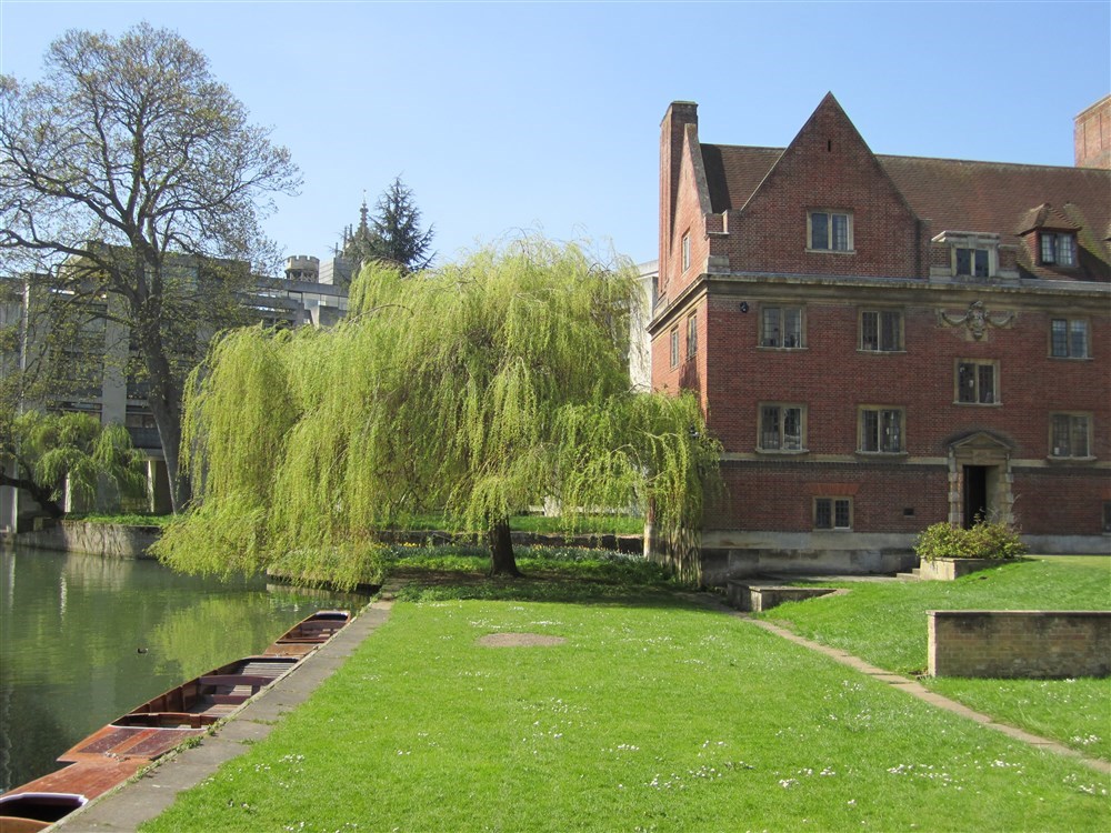 Magdalene College, Cambridge University