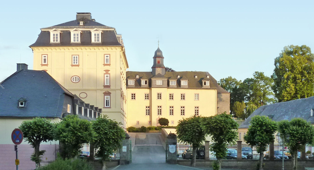 Humboldt-Institut Schloss Wittgenstein