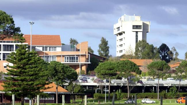 NAVITAS - Curtin College, Perth