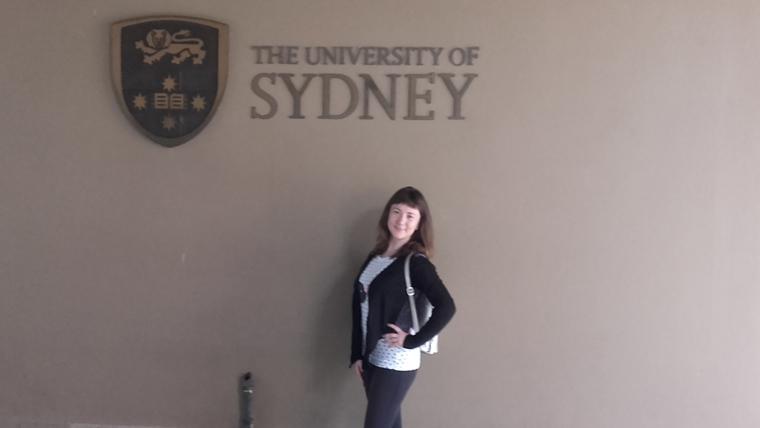 Отзыв University of Sydney