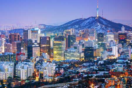 Обучение в Южной Корее Обучение в Южной Корее