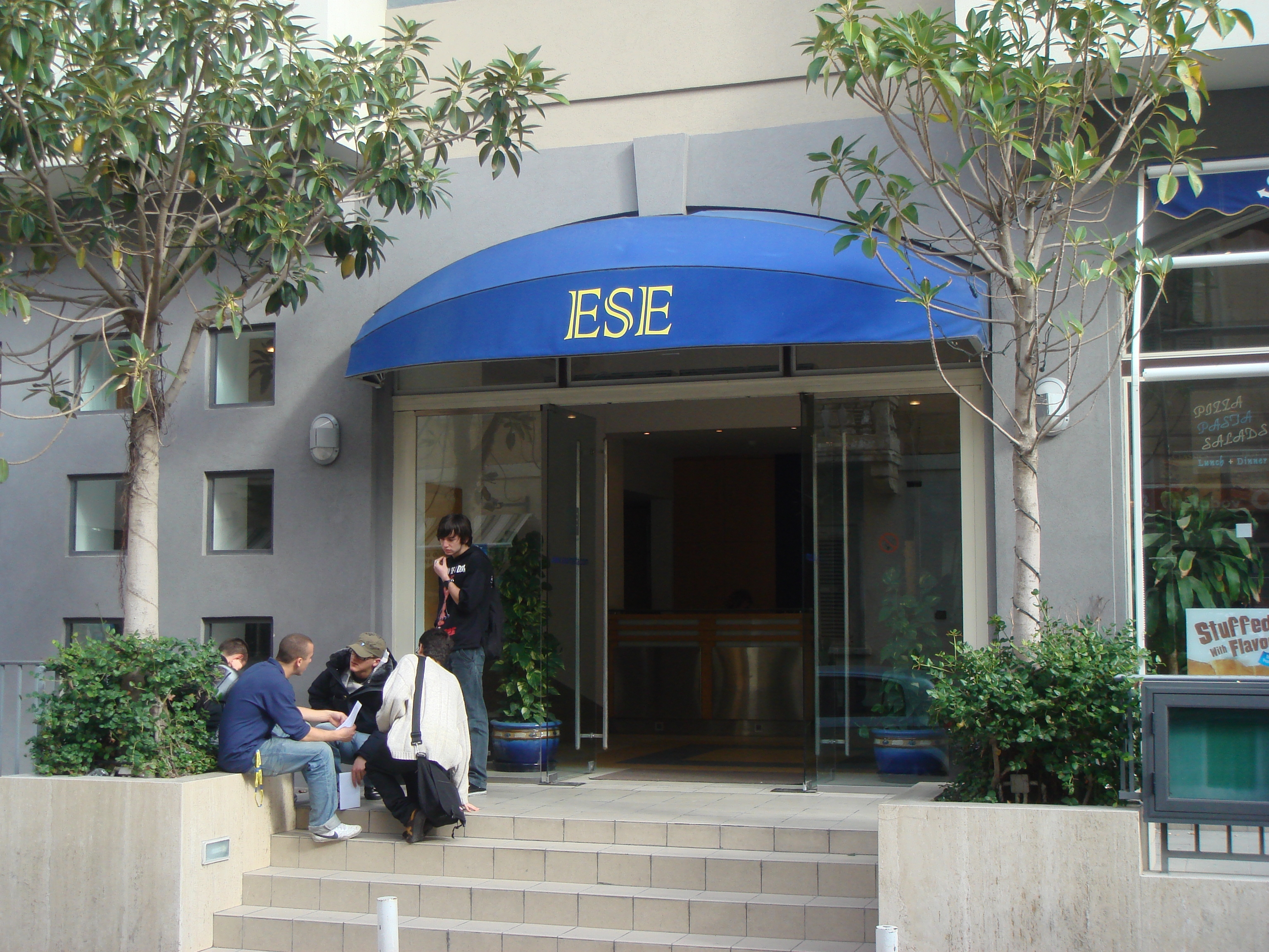 Foundation на Мальте (ESE)