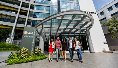 Singapore Institute of Management (SIM)